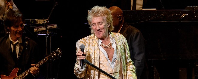 Rod Stewart Can’t Name a Single Ed Sheeran Song as He Labels Him “Old Ginger Bollocks”