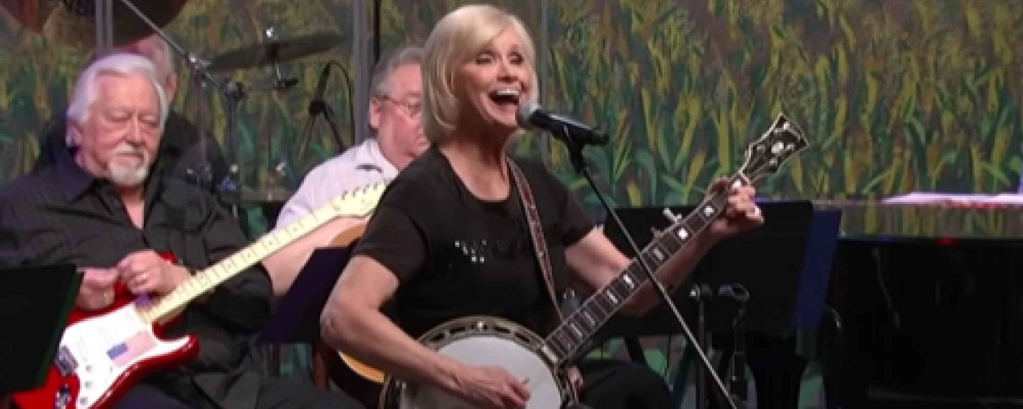 “First Lady of Banjo” Roni Stoneman Dead at 85; Country Music Hall of Fame Releases Statement
