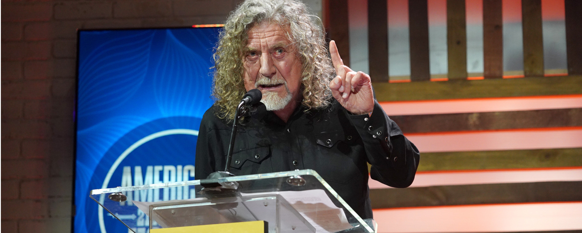 The Led Zeppelin Classic Robert Plant Will “Probably” Never Sing Again