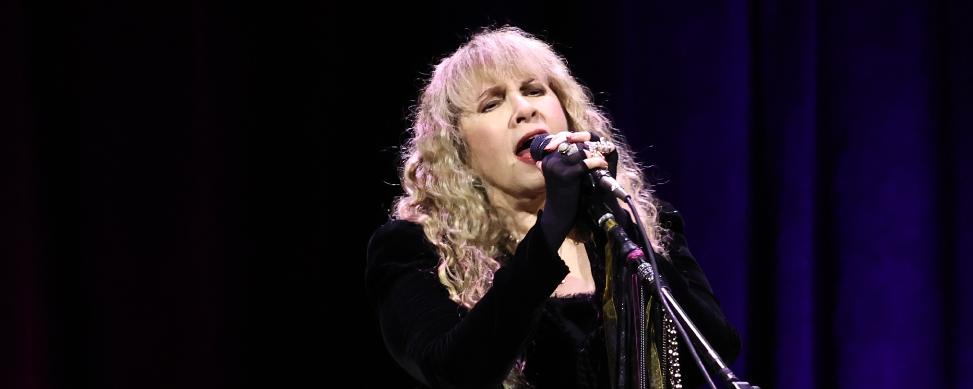 Stevie Nicks Scheduled To Headline BST Hyde Park, Calls It “A Dream Come True”
