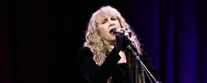 Stevie Nicks Scheduled To Perform at BST Hyde Park: ”A Dream Come True”