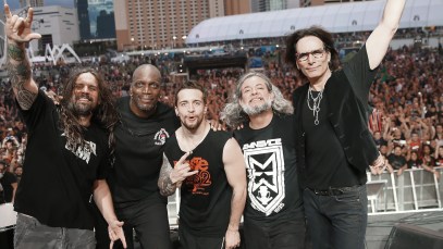 Sepultura Drummer Quits Before Farewell Tour