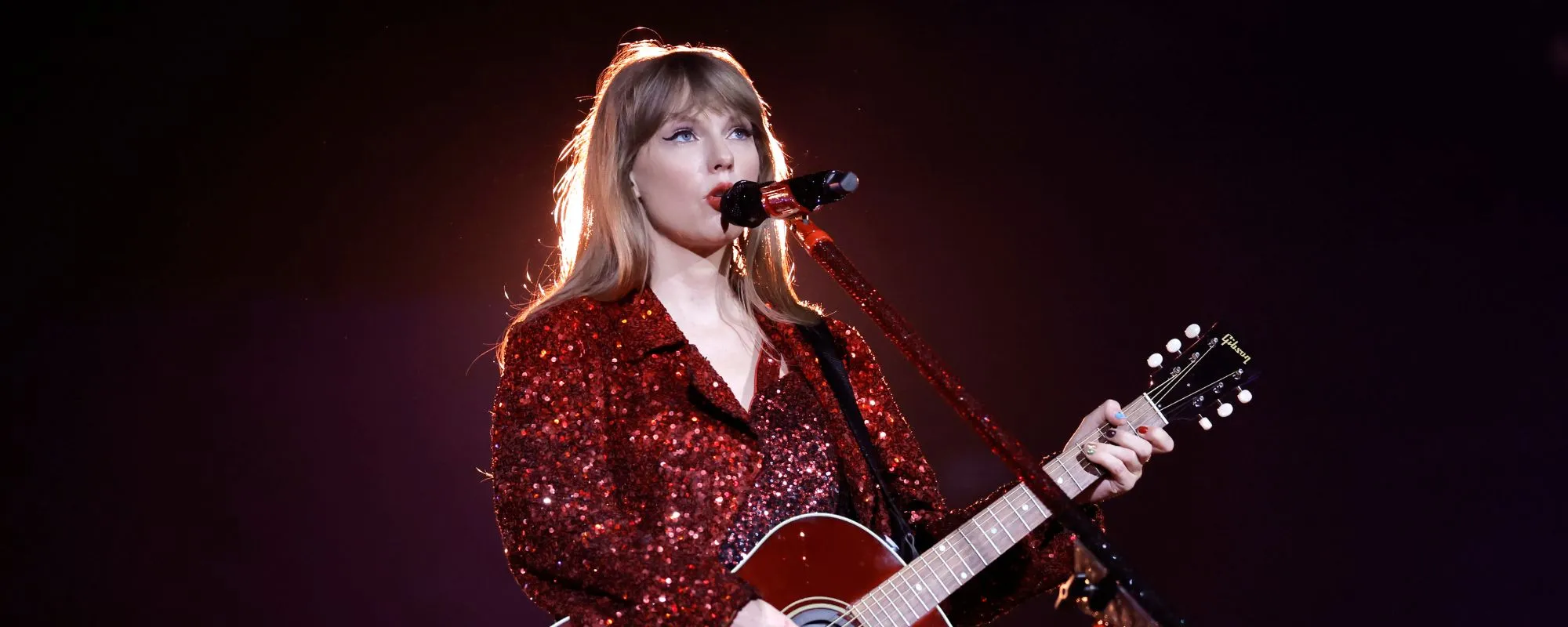 “Public Service Announcement”: Taylor Swift Does Away With ‘No Repeats’ Rule for Surprise Eras Tour Songs