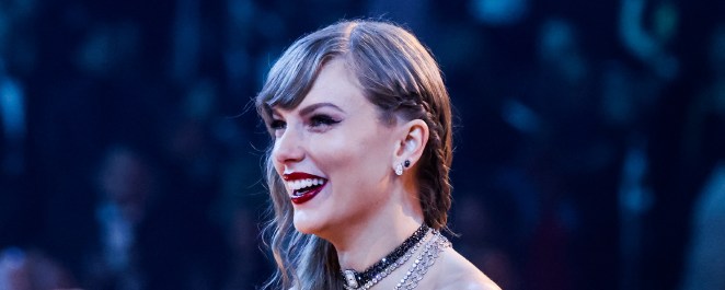 Taylor Swift Celebrates Travis Kelce as Lana Del Rey Can Barely Stand