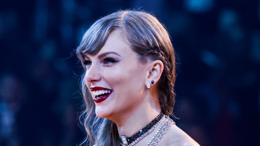 Taylor Swift Celebrates Travis Kelce as Lana Del Rey Can Barely Stand