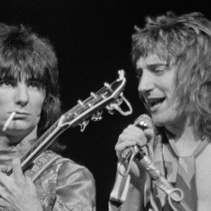 Rod Stewart, Ron Wood, Kenney Jones Reunite for New Faces Recordings