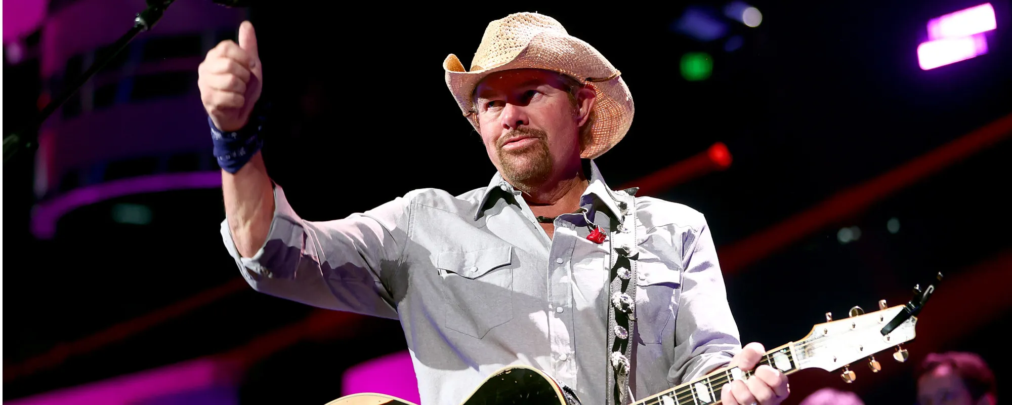 Toby Keith Hits New Career Milestone After Death as Country Legend’s Legacy Lives On