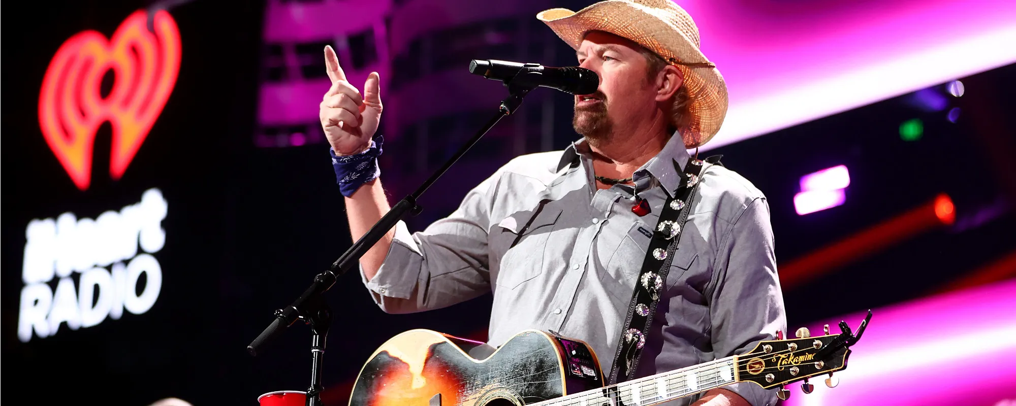 Toby Keith’s Family Shares Statement Mourning Country Icon’s Death: “He Fought His Fight With Grace And Courage”