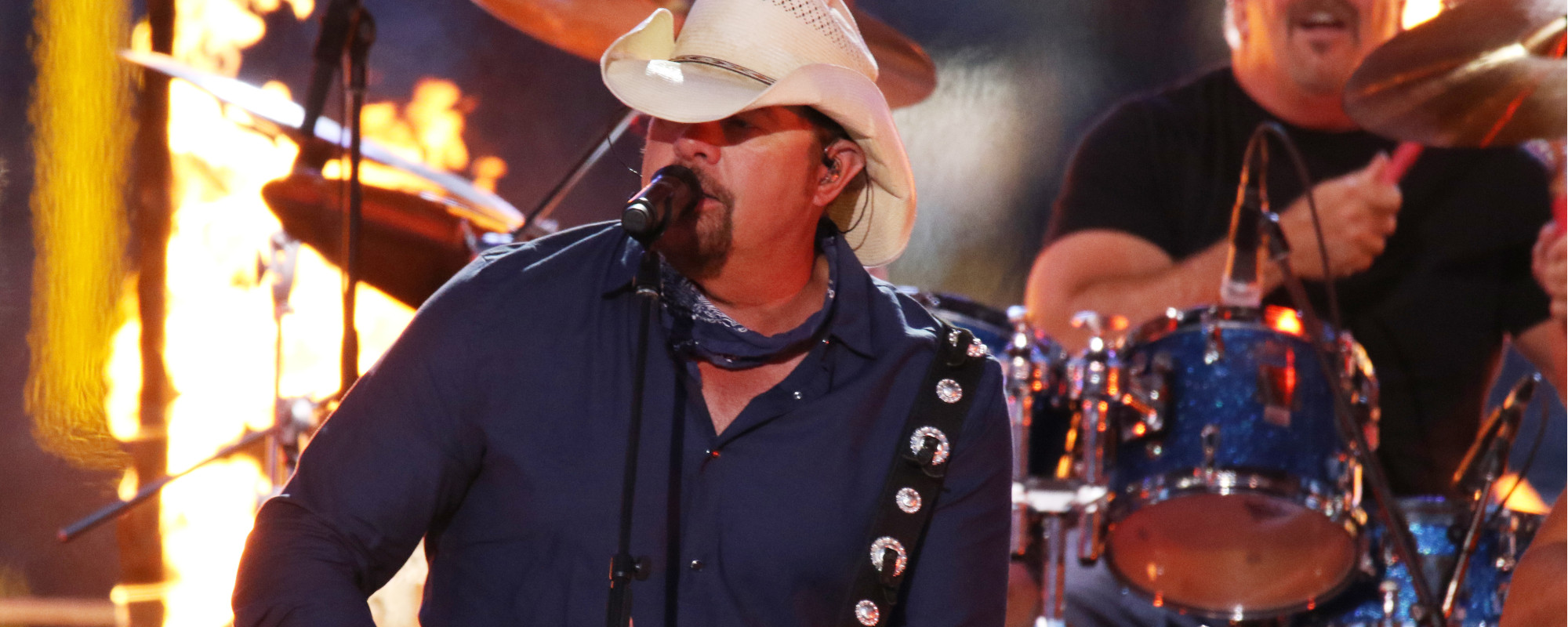 Toby Keith’s 2008 Greatest Hits Album Tops Charts Following Country Star’s Death