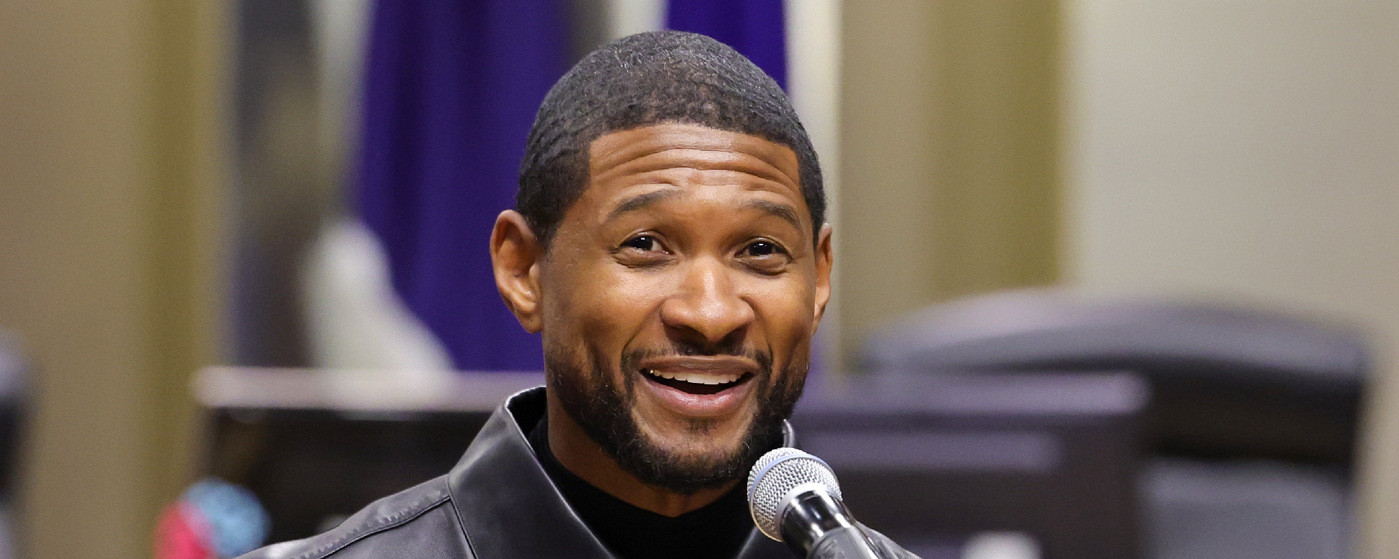Usher Reveals How Jay-Z Spawned His Super Bowl Performance, Discloses Track List for New Album