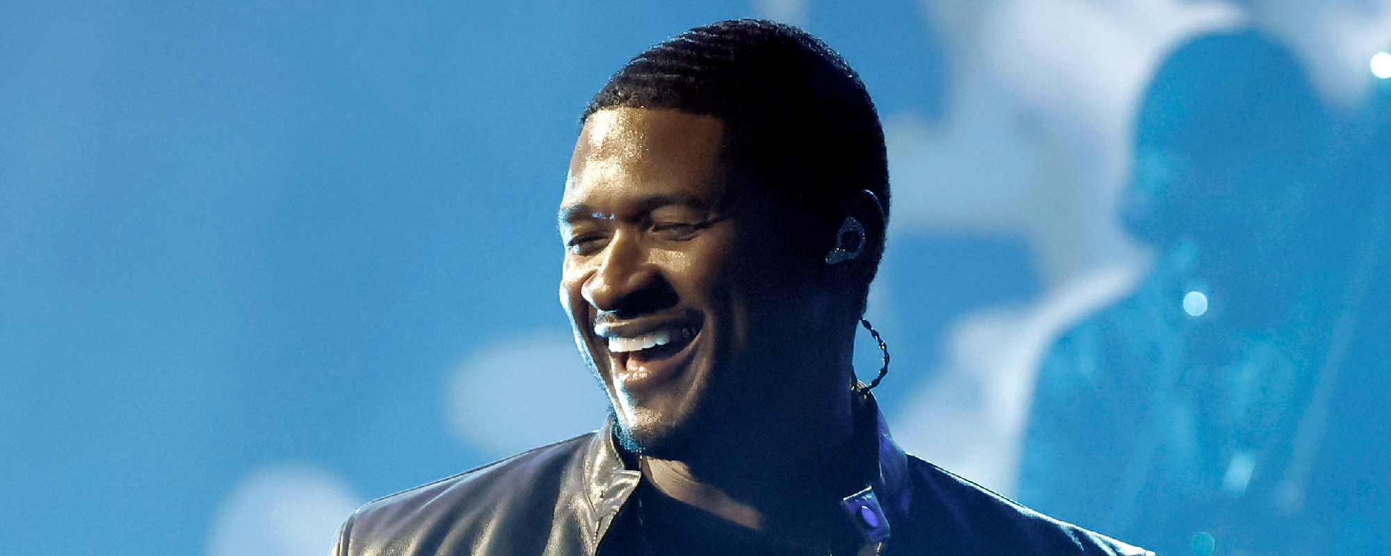Usher Shares What His Kids Told Him Before Performing at Super Bowl