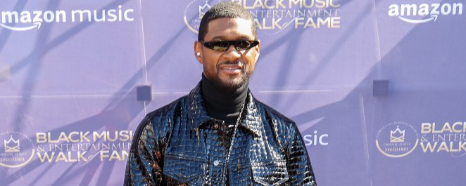 Television Series Surrounding Usher in Development