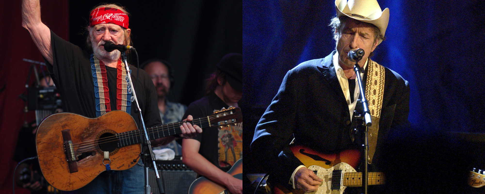 Willie Nelson and Bob Dylan's Outlaw Music Festival 2024: To