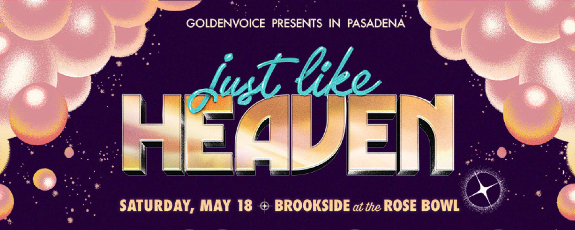 Just Like Heaven Festival 2024: Lineup, How To Get Tickets, & More
