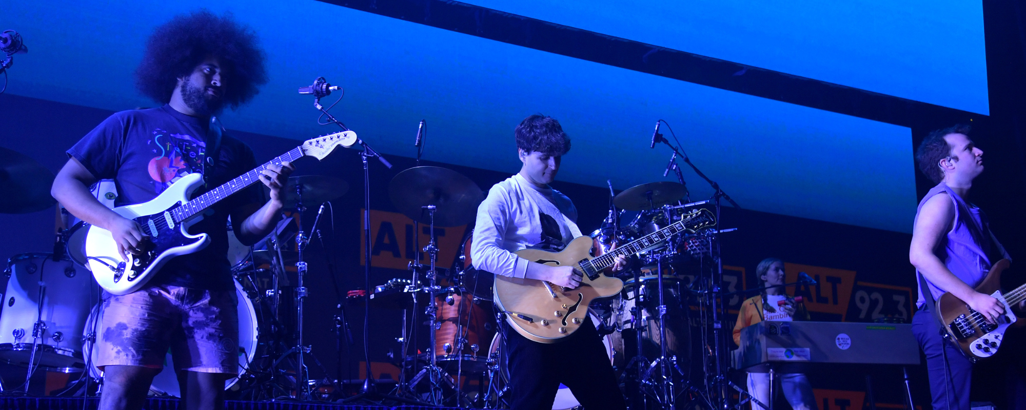Vampire Weekend’s Only God Was Above Us Tour 2024: How To Buy Tickets