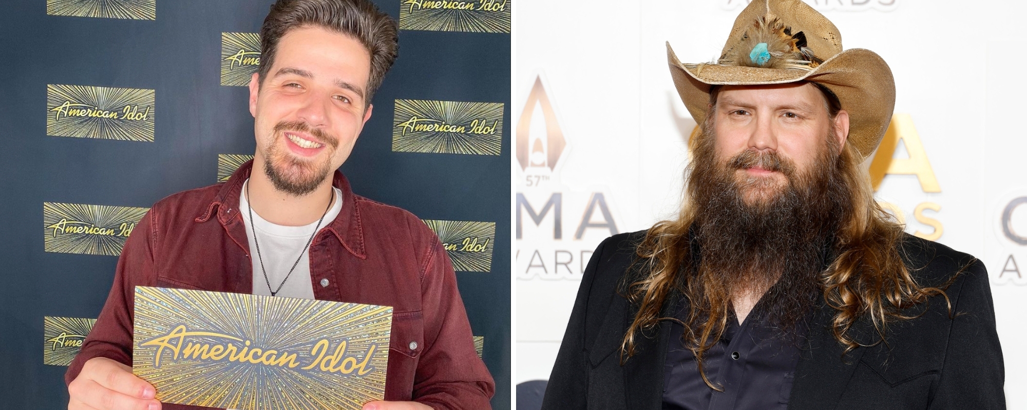 American Idol’s Noah Peters Reveals the Message Chris Stapleton Shared With His Wife Before Her Tragic Death