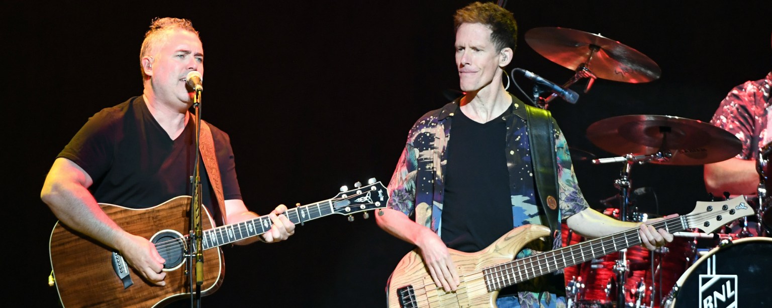 Behind the Band Name: Barenaked Ladies - American Songwriter