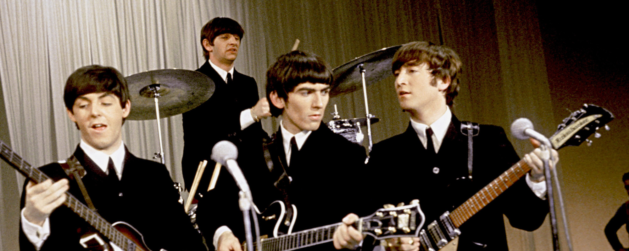 Making the Case for The Beatles’ Unheralded 1964 Album ‘Beatles for Sale’