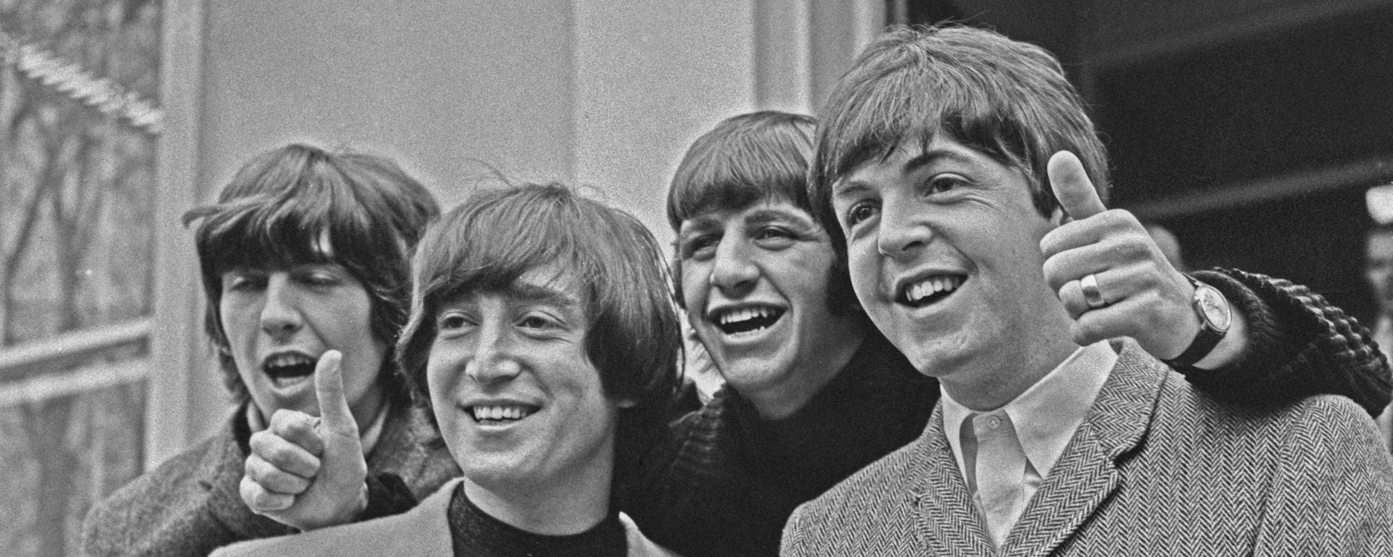 The Story Behind “Please Please Me” by The Beatles and How a Snowstorm Helped Propel It to the Top of the Charts