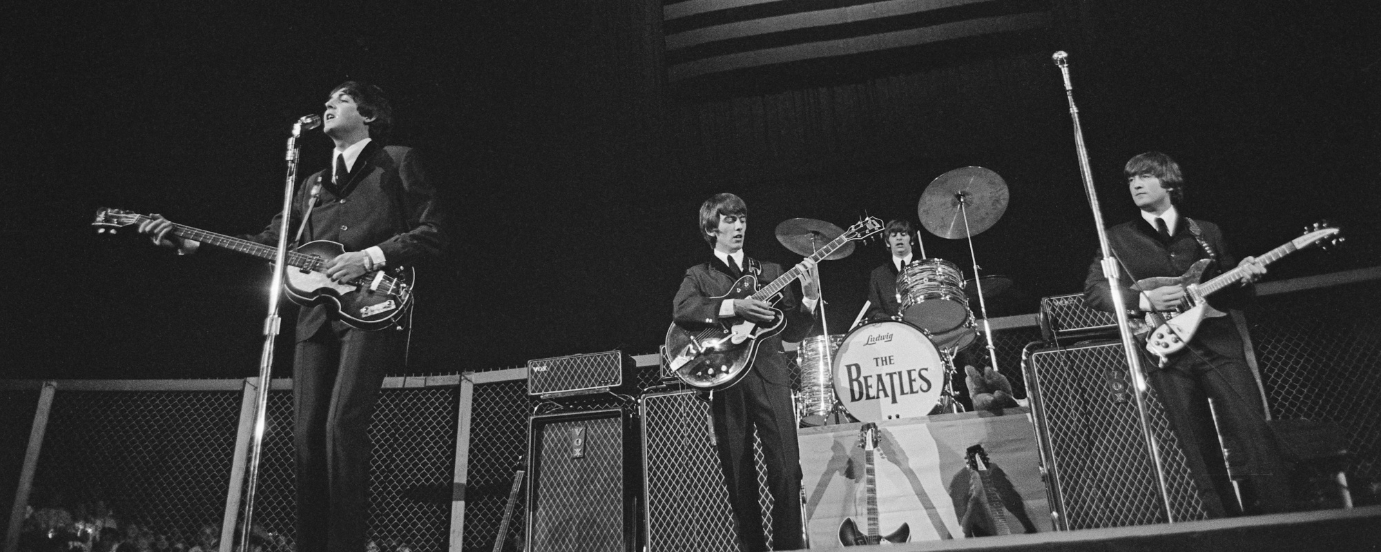 10 Notable R&B Songs that Were Covered by The Beatles