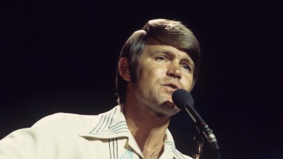 Glen Campbell session musician and solo performer