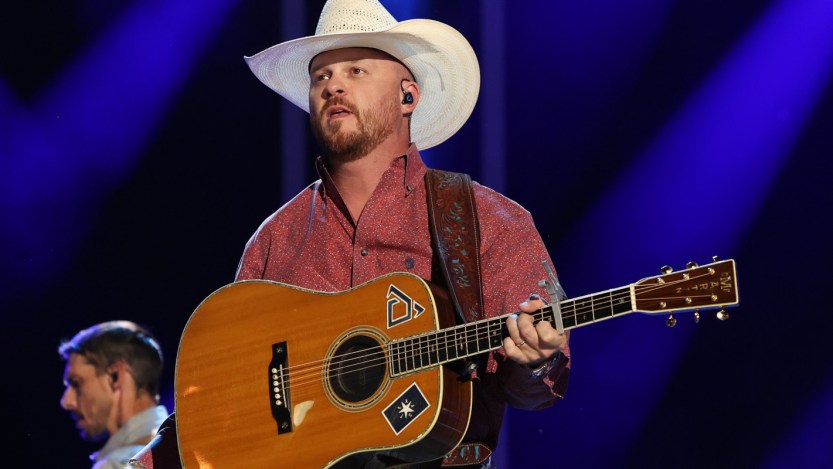 CMA Fest 2023: Why Cody Johnson keeps his hat on