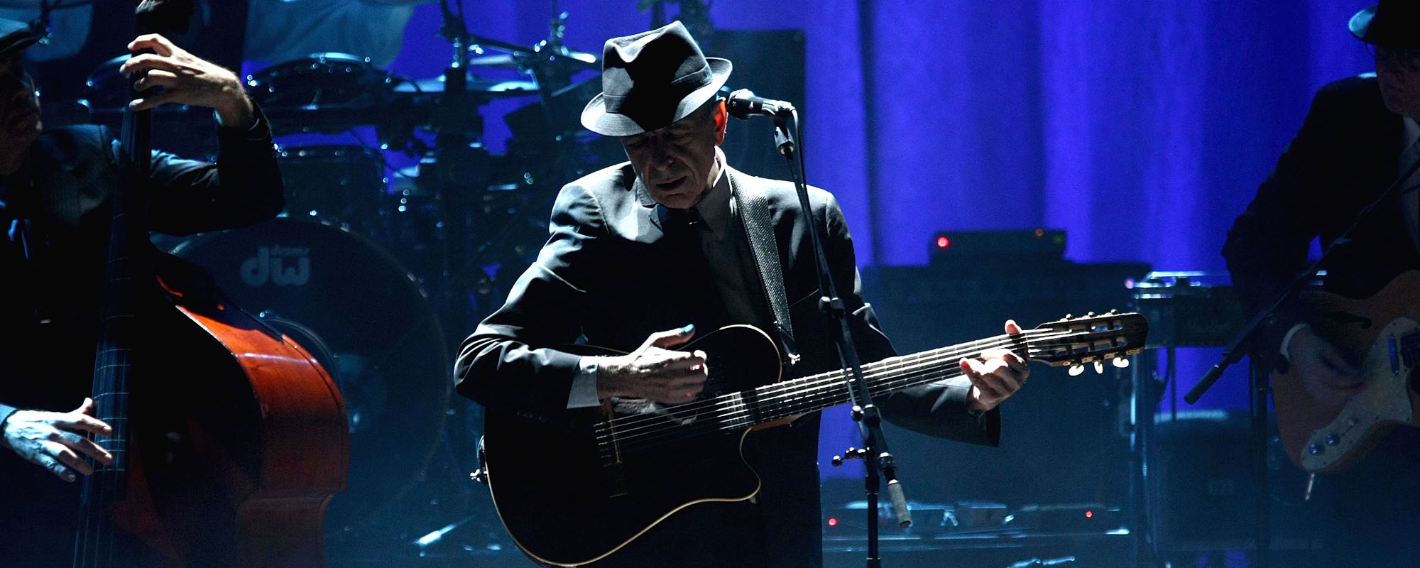 One Very Underrated Song from Every Leonard Cohen Album