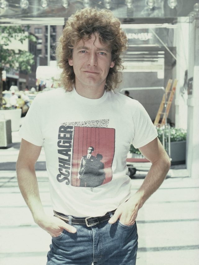 The Meaning Behind “The Rain Song” by Led Zeppelin and Why Robert Plant