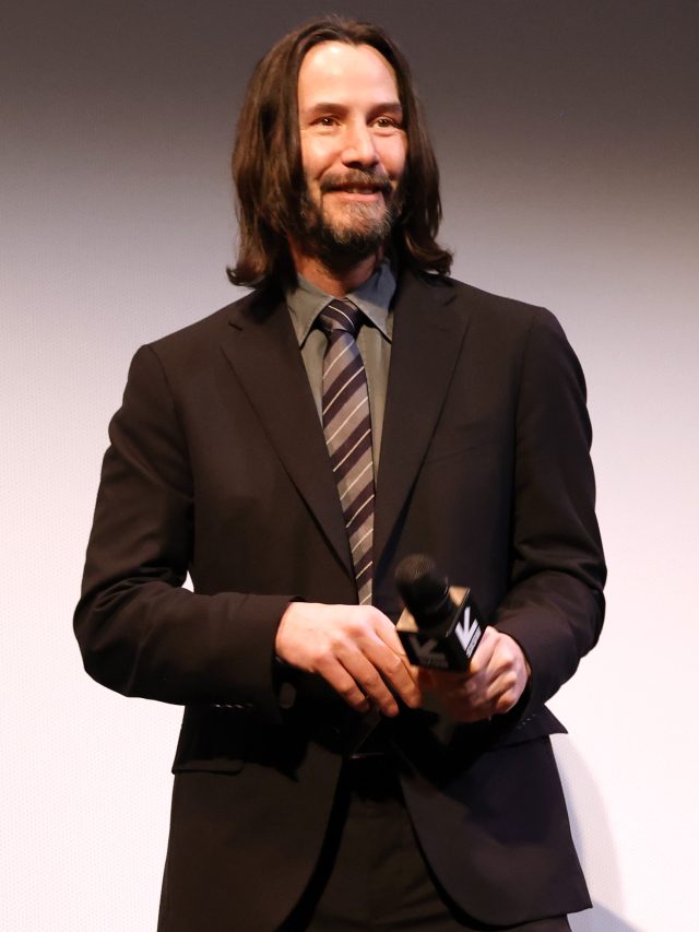 4 Songs You Didn’t Know Keanu Reeves Wrote American Songwriter
