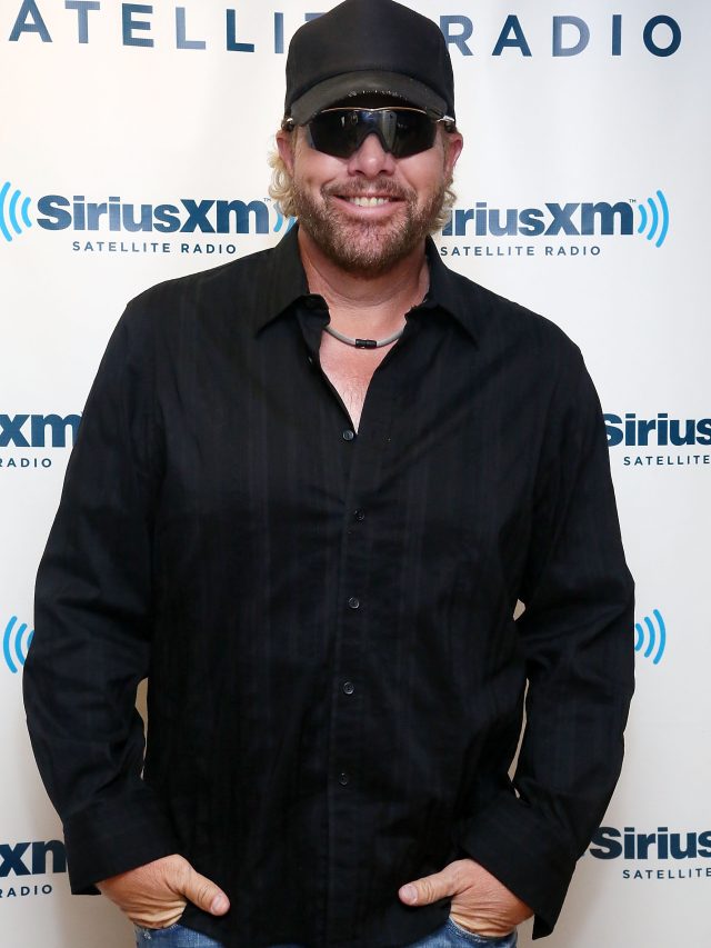 Toby Keith’s Favorite Song That He Wrote