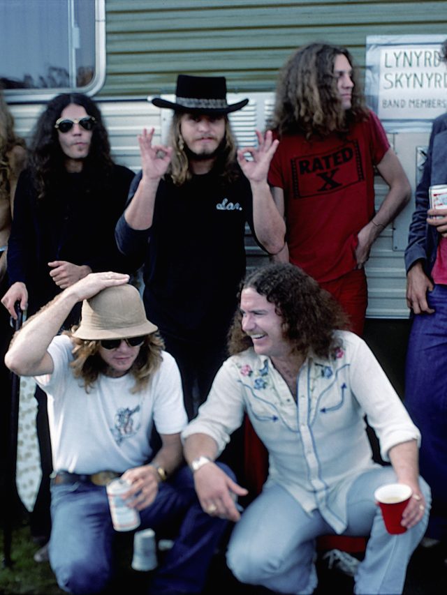 Behind the Song Lyrics: “That Smell,” Lynyrd Skynyrd - American Songwriter