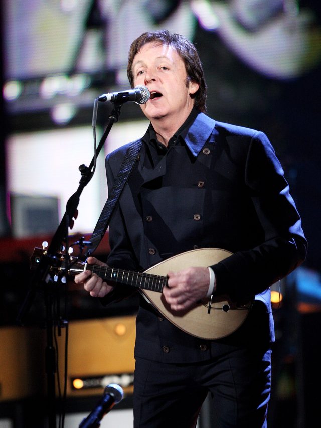 ‘Run Devil Run’: The Epic Comeback Of Paul McCartney