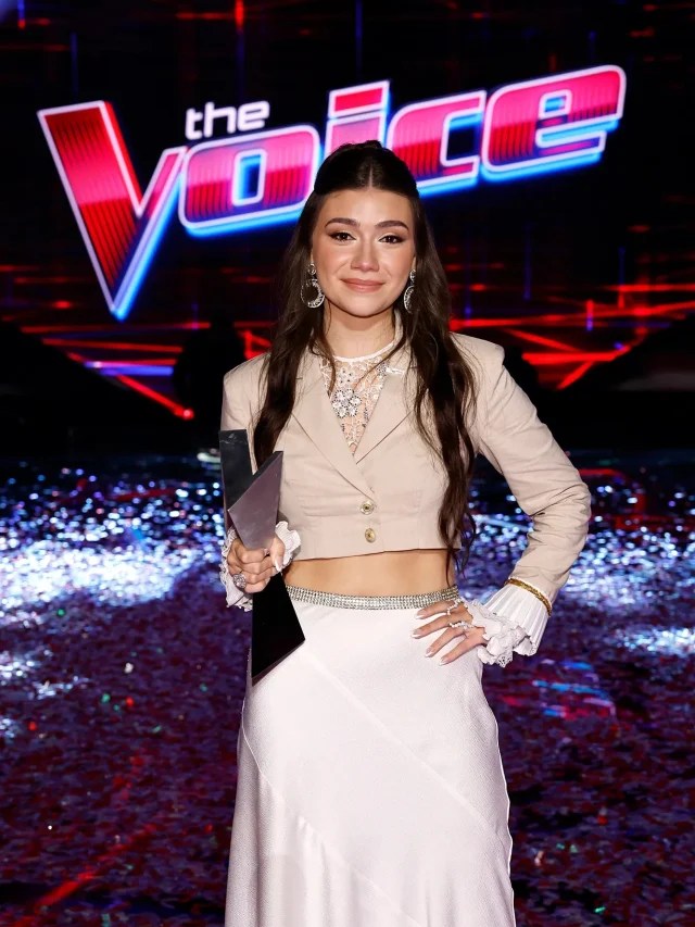 Where are They Now? ‘The Voice’ Winner Gina Miles American Songwriter