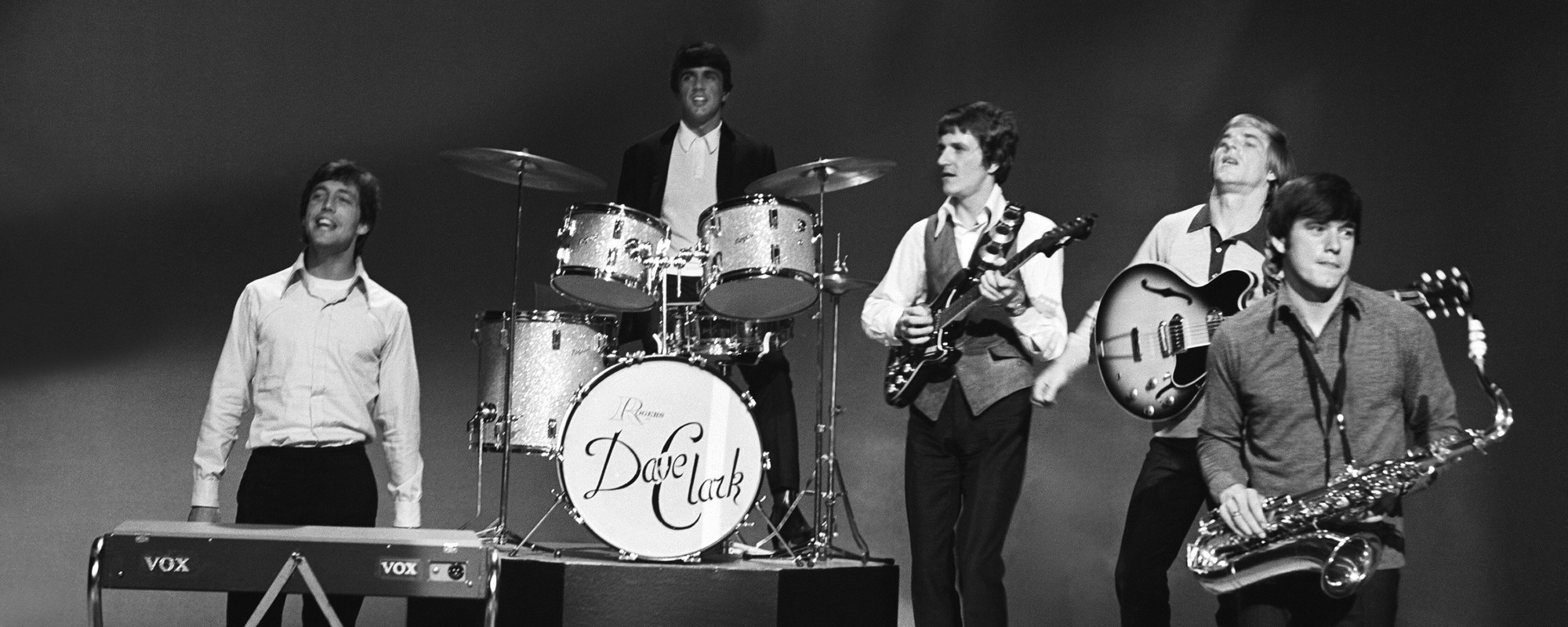 5 Fascinating Facts About The Dave Clark Five and How James Bond Helped the Band Promote Itself