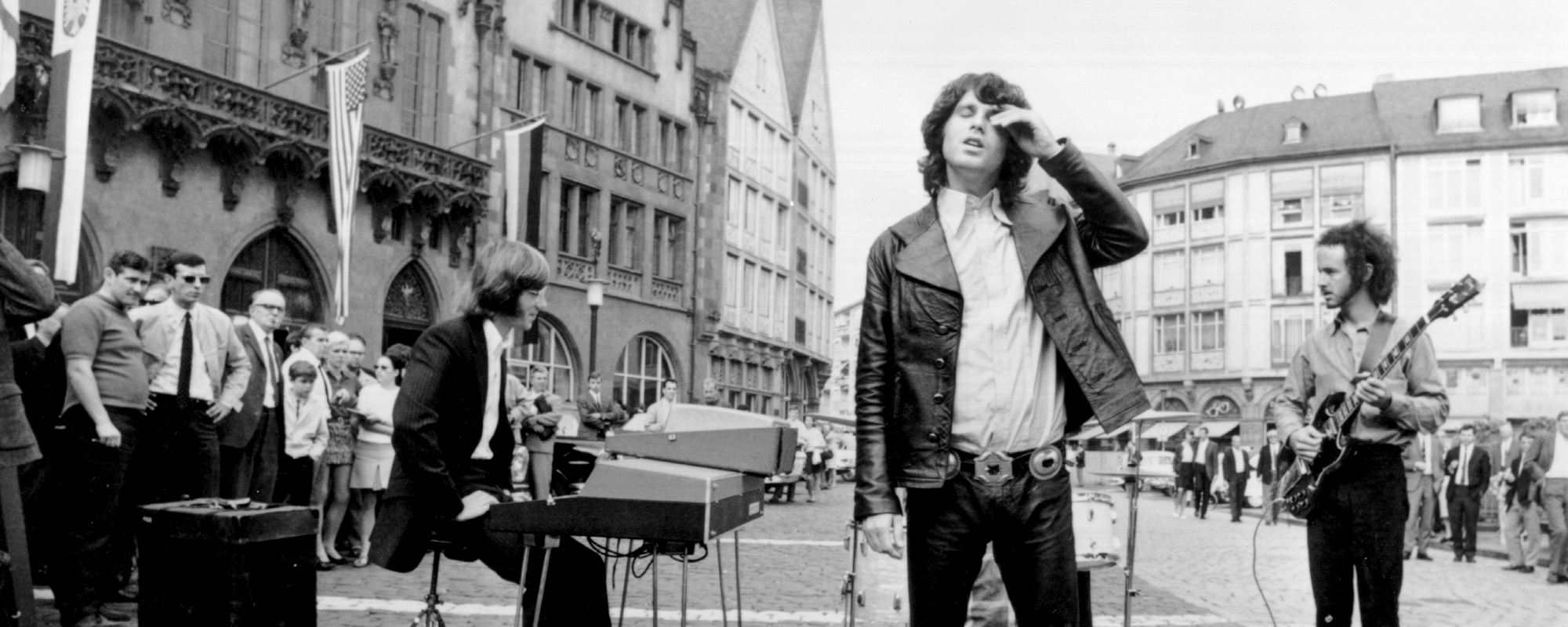 The Meaning Behind “Break on Through (To the Other Side)” by The Doors and Why It Became a Hit Long After It Debuted