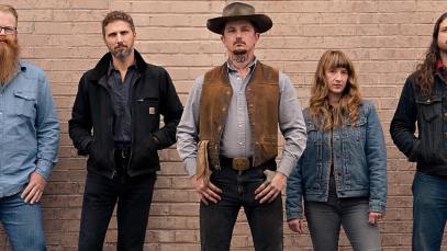 Lost Dog Street Band