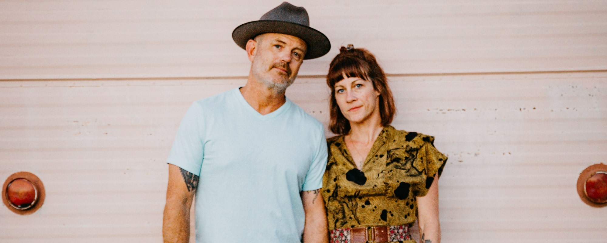 Red Dirt Pioneer Mike McClure and Longtime Partner Chrislyn Lawrence Form New Duo Crow and Gazelle, Release Debut Single