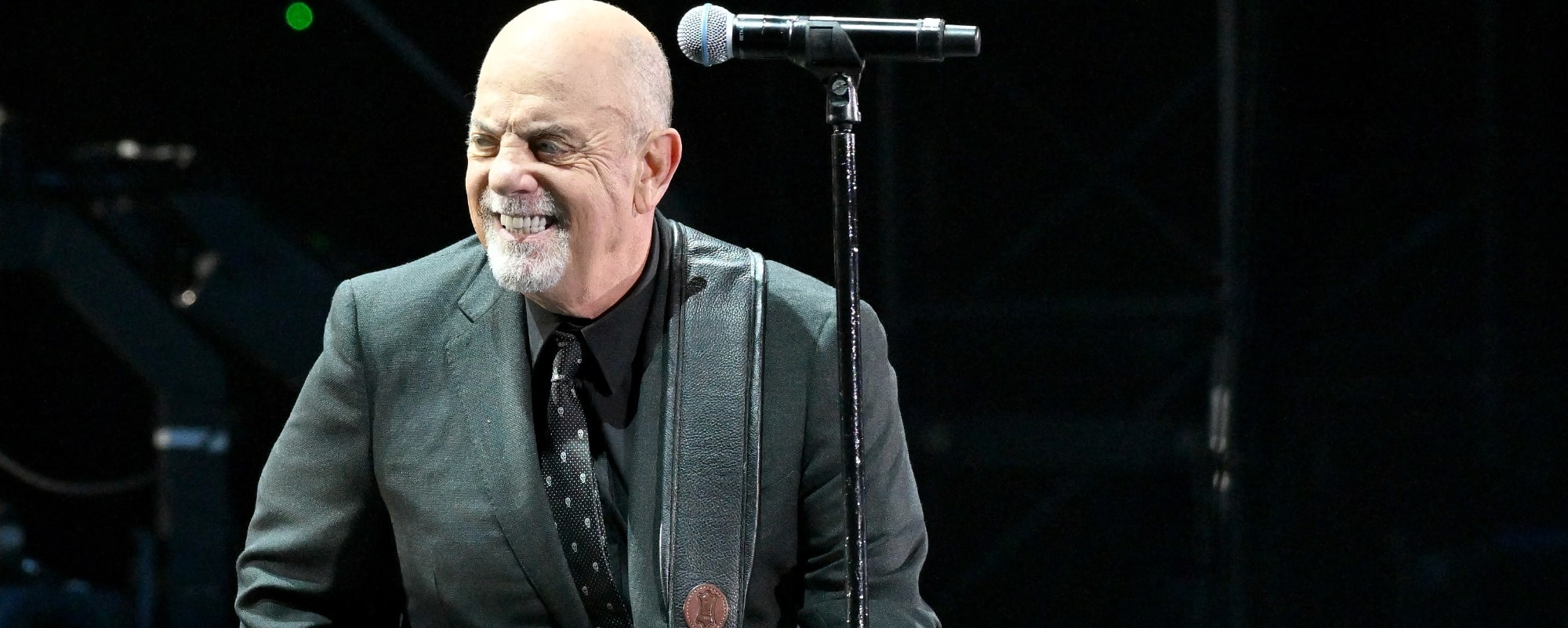 Watch Billy Joel’s First GRAMMYs Performance in 30 Years With New Single “Turn the Lights Back On”