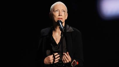 Annie Lennox at the 2024 GRAMMYs