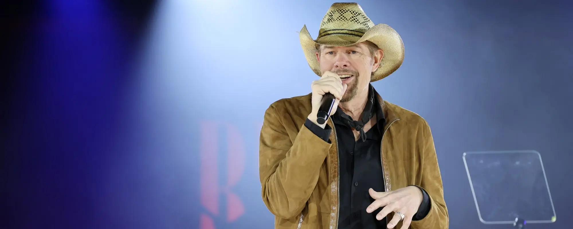 Jelly Roll Pays Tribute to Late Country Star Toby Keith: “Toby Inspired Millions and I’m One of Them”