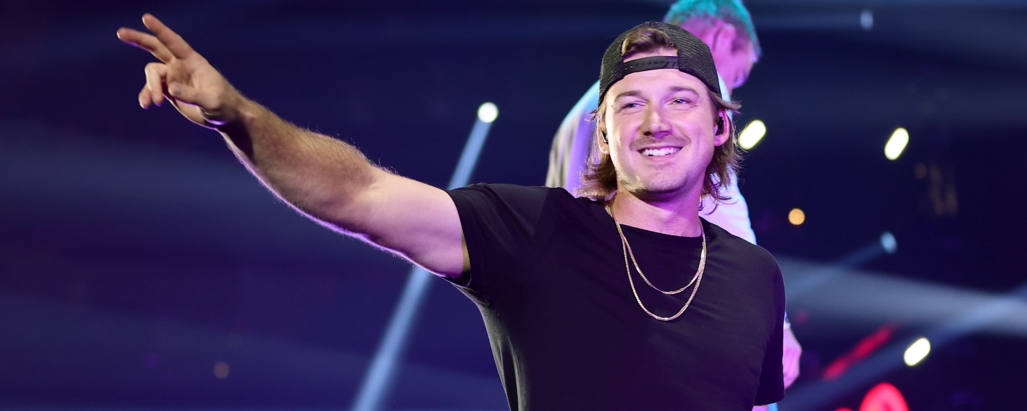 Morgan Wallen Reveals Plan to Use New Global Publishing Deal to Help Up-and-Coming Songwriters