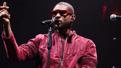 Usher will perform at the Super Bowl