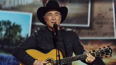 Grand Ole Opry member Clint Black