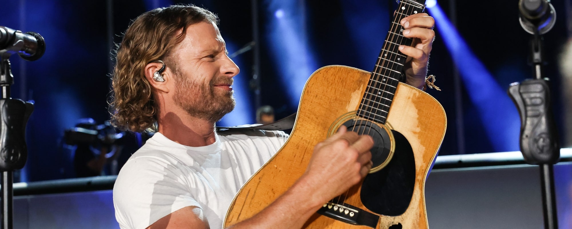 Dierks Bentley Announces Gravel and Gold Tour 2024 with Support from Chase Rice, Lee Brice, and More
