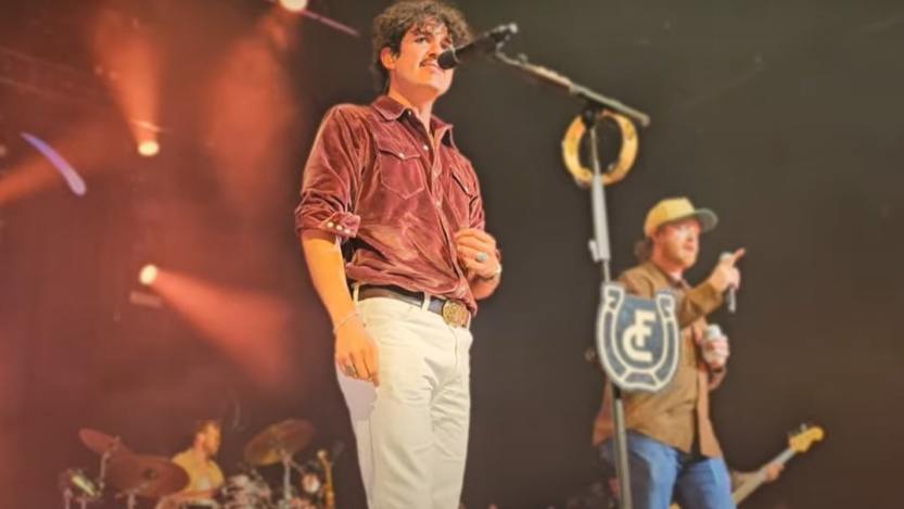 Flatland Cavalry at the Ryman