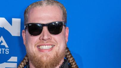 Huntley in Las Vegas