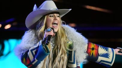 Lainey Wilson making country cool again on New Year's Eve