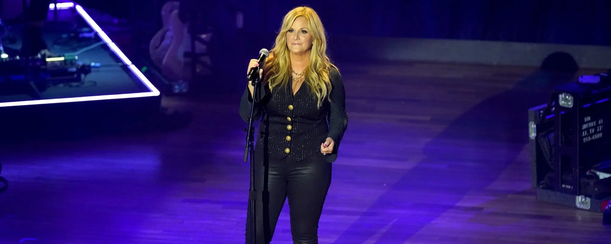 Trisha Yearwood Celebrating 25 Years as Grand Ole Opry Member With Pam Tillis, Terri Clark, and More