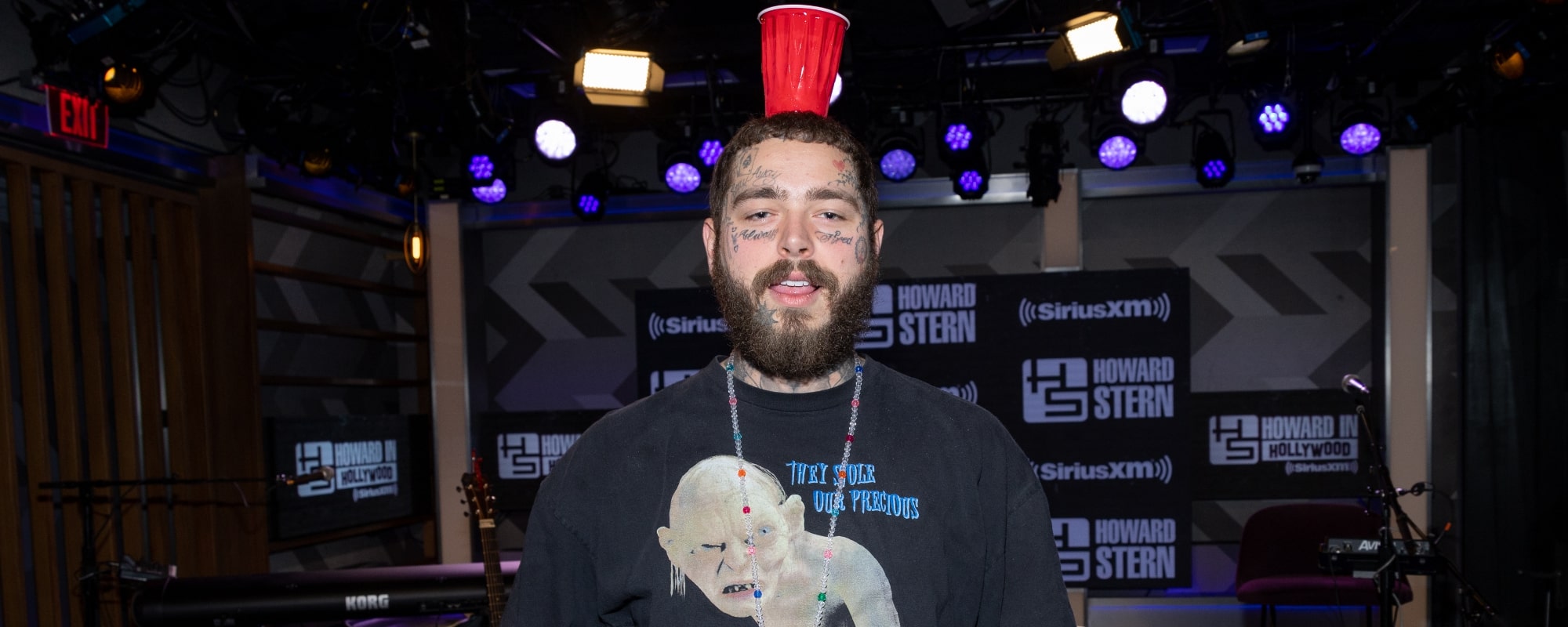 Post Malone curated the WWE 2k24 soundtrack
