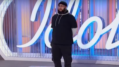 American Idol hopeful Ajii Hafeez